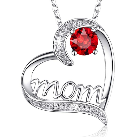 Jewelry - ❤️ Love Heart Sterling Silver Pendant